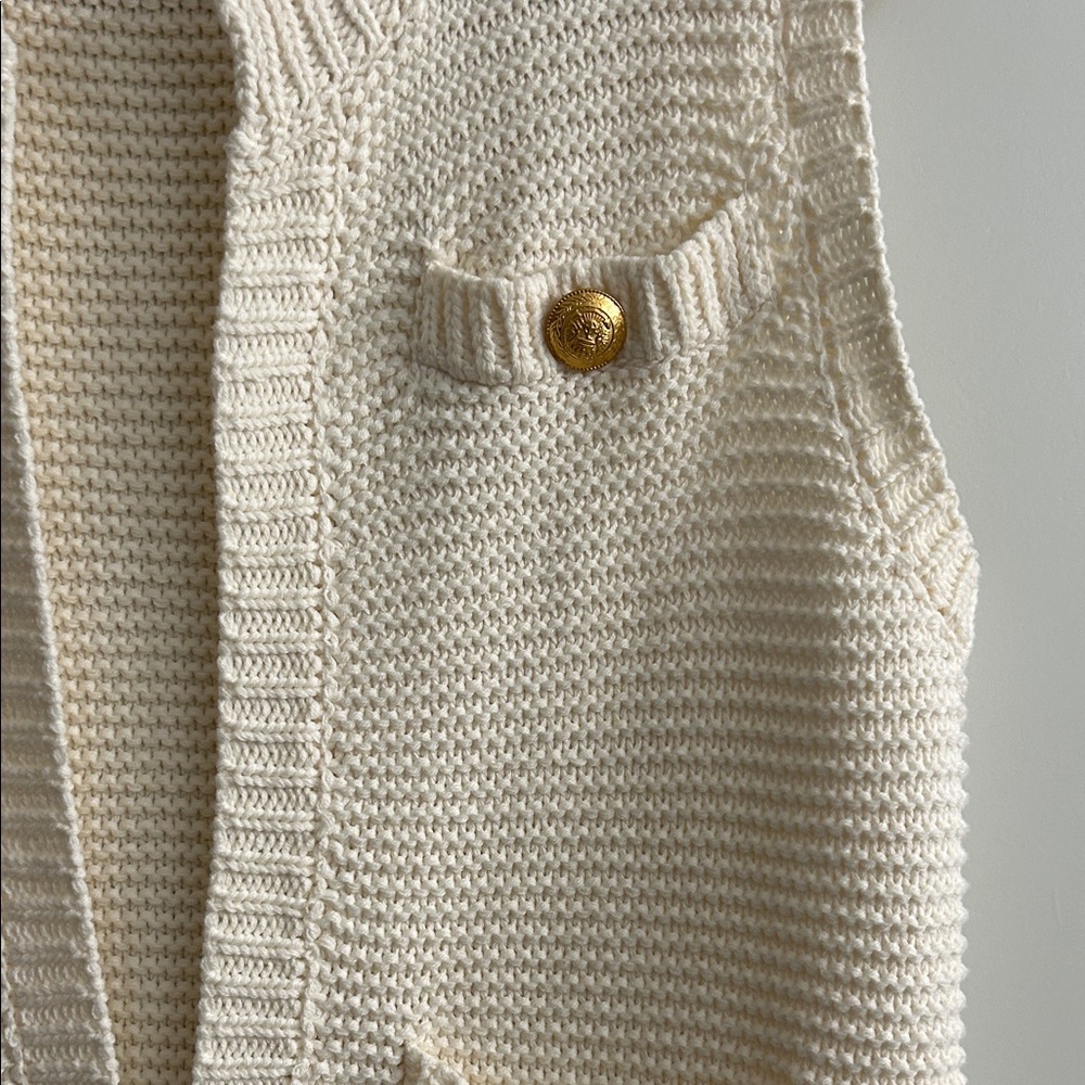 John + Jenn Albaney Lady Like Vest - Picture 4 of 6